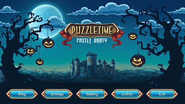 PUZZLETIME: Castle Party