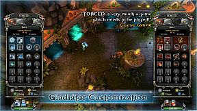 FORCED: Slightly Better Edition