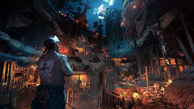 Skull and Bones - Seasonal Boatload Bundle 4