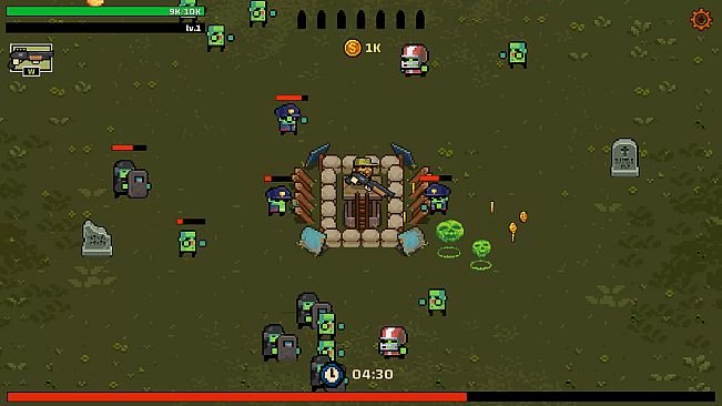 DeadZone Outpost