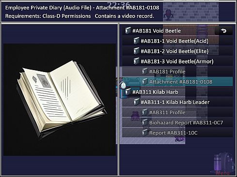 Void Foundation: Into The Void