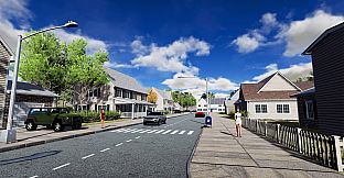 Food Delivery Simulator 2026 - Prologue