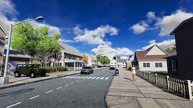 Food Delivery Simulator 2026 - Prologue