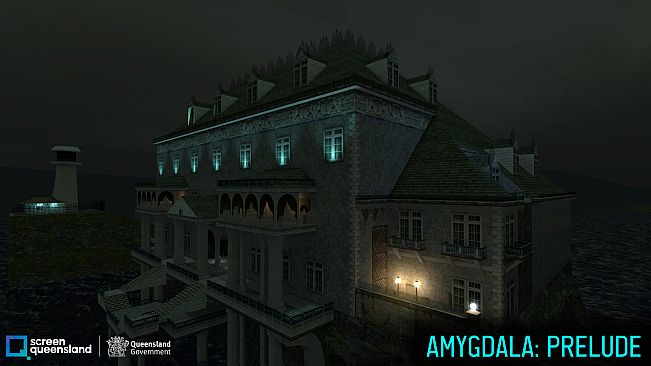 AMYGDALA: Prelude