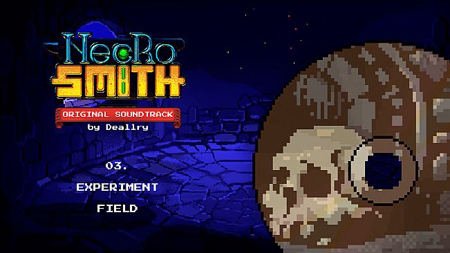 Necrosmith Original Soundtrack