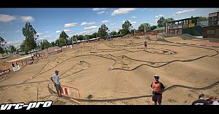 VRC PRO off-road track: BUGGYLAND FUENCARRAL Spain