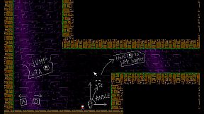 Temple Guy - Quest for chest