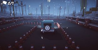 Voxel Drive