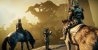 New World: Rise of the Angry Earth