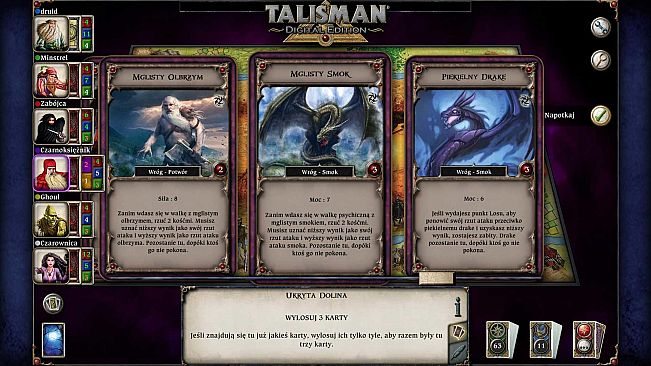 Talisman - The Nether Realm Expansion