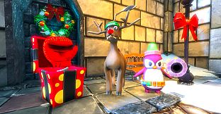 Dungeon Defenders - Boss Rush II