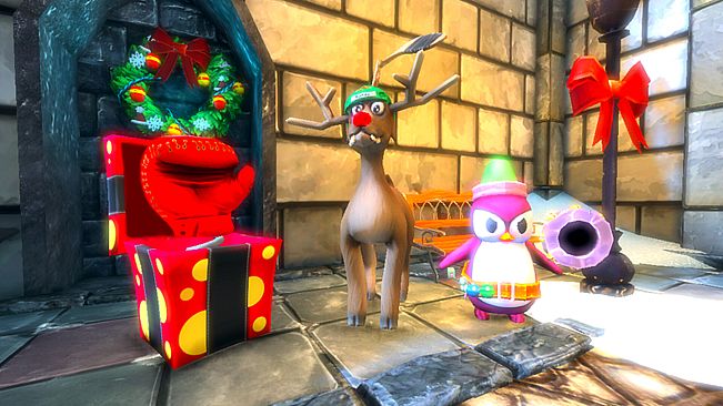 Dungeon Defenders - Boss Rush II