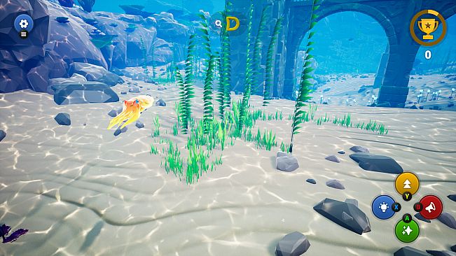 Shark Town: Kids and Toddlers Ocean Game