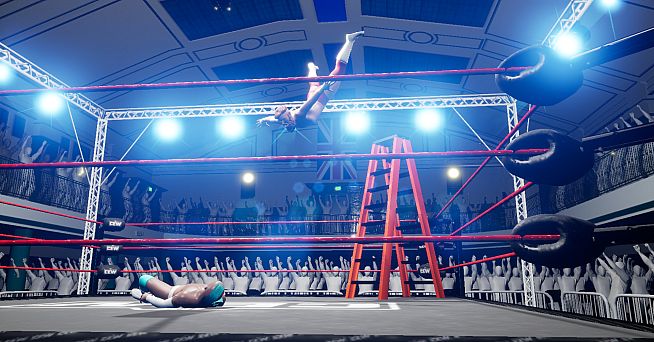 Mark Out! The Wrestling Card Game