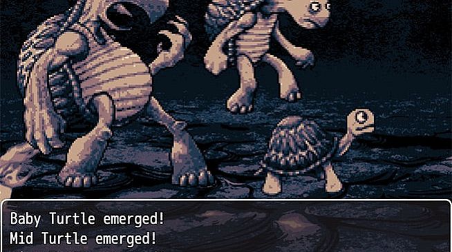 RPG Maker MZ - Tyler Warren RPG Battlers Pixel Style 3