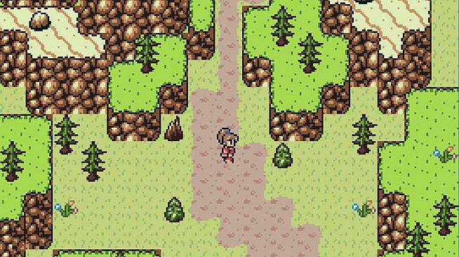 RPG Maker MZ - Nostalgia Graphics Pack