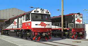 Trainz Plus DLC - GT46C-ACe G1 - SCT Logistics