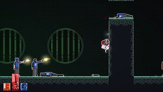 NEVER SAFE IN DELAWARE