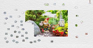 Gnome Enchanted Jigsaw Puzzles - Expansion Pack 2