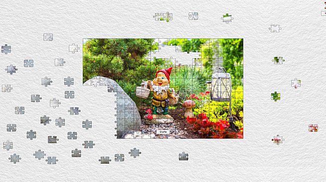 Gnome Enchanted Jigsaw Puzzles - Expansion Pack 2