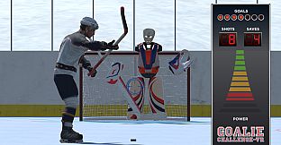 Goalie Challenge VR