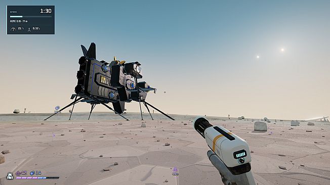 Spaceship Evolution