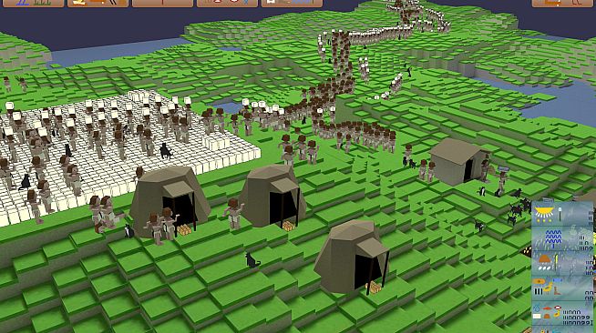 Imhotep, Pyramid Builder