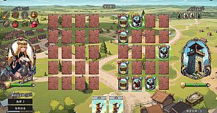 Card: Heroes and Dispute