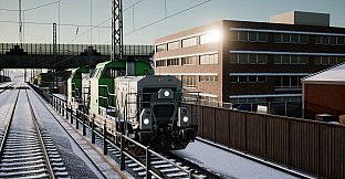 Train Sim World 4 Compatible: DB G6 Diesel Shunter Add-On