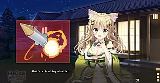 NEKO-NIN exHeart SPIN! LOVE+PLUS