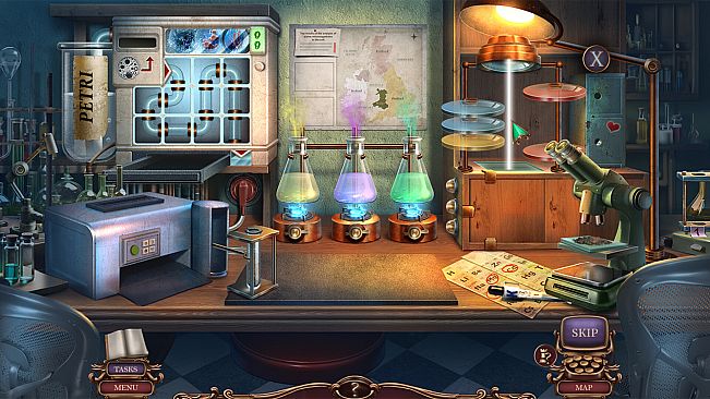 Mystery Case Files: A Crime in Reflection Collector's Edition