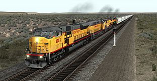 Train Simulator: Green River – Kemmerer Route