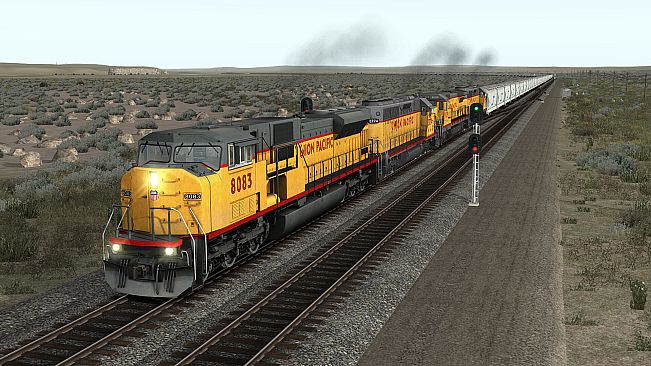 Train Simulator: Green River – Kemmerer Route