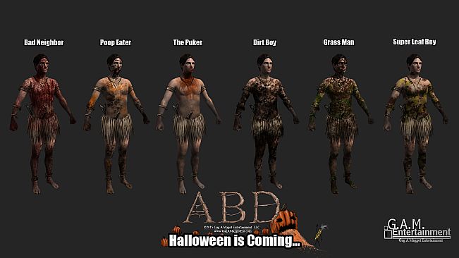 ABD: A Beautiful Day