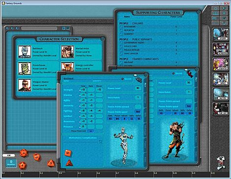 Fantasy Grounds Classic