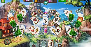 Solitaire Quest: Love Blossoms