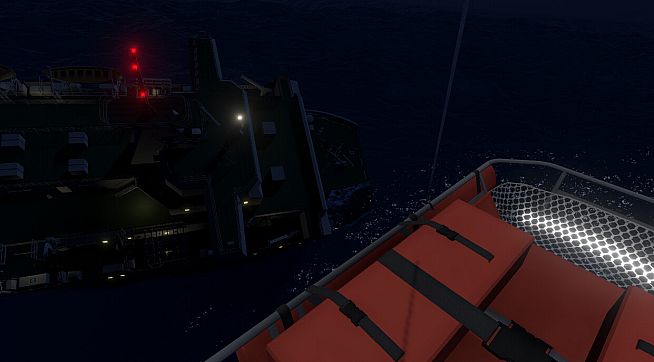 Fall Of The MS Estonia