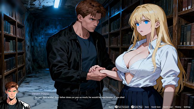 I am a bad guy in school bullying