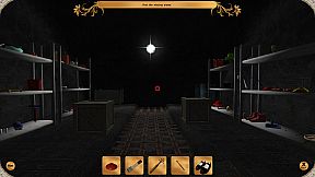 Doctor Watson - The Riddle of the Catacombs