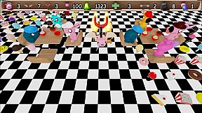 Hungry Humphrey: Eat The World