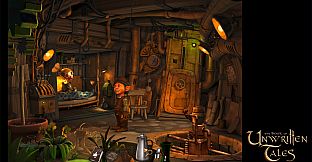 The Book of Unwritten Tales