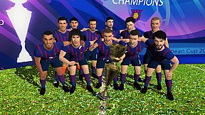 Football, Tactics & Glory – Treble Deluxe Edition