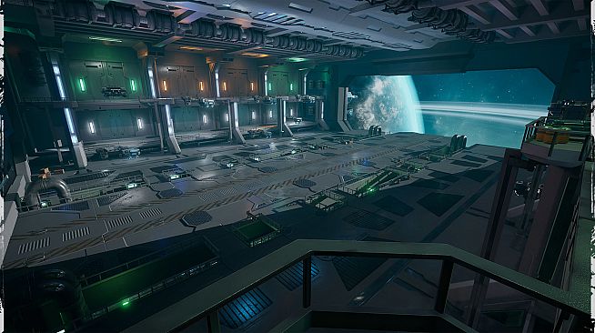 Galactic Rangers VR - Digital Artbook