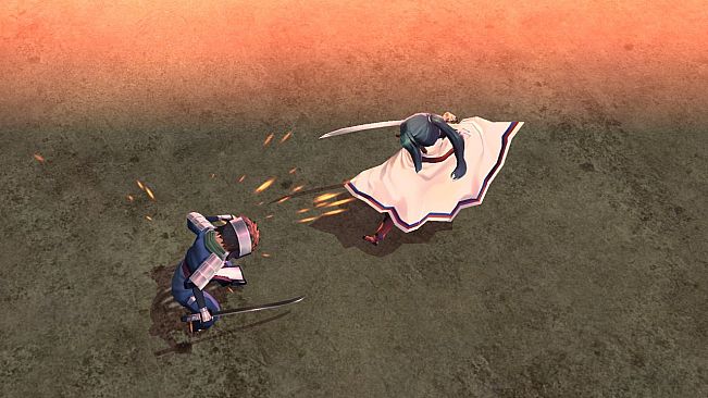 Utawarerumono: Prelude to the Fallen - Jachdwalt