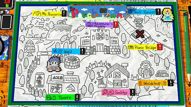 RPG Time: The Legend of Wright