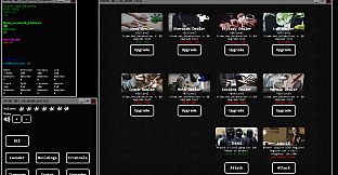 Drugs and Crime Idle