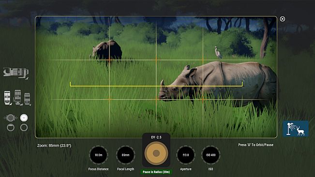 The Great Indian Safari