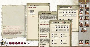 Fantasy Grounds - Wellstone City Chronicles: Two-Bit Thugs (Savage Worlds)
