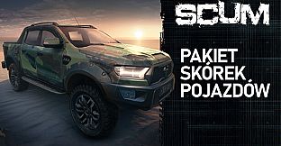 SCUM Vehicle Skins Pack