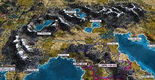 Imperiums: Rome vs Carthage